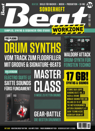 Beat Workzone - deutsch - ePaper;