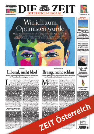 ZEIT Österreich - ePaper