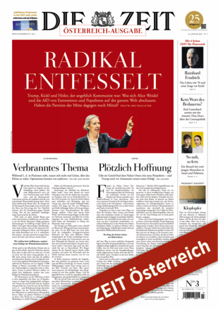 ZEIT Österreich