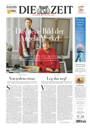 ZEIT Hamburg