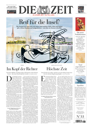 ZEIT Hamburg