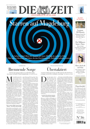 ZEIT Österreich