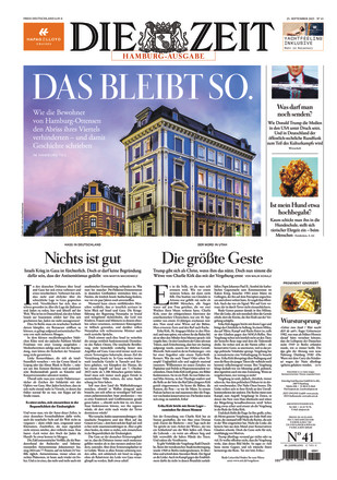 ZEIT Hamburg