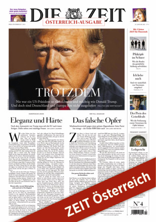 ZEIT Österreich