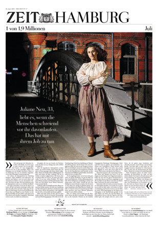 ZEIT Hamburg