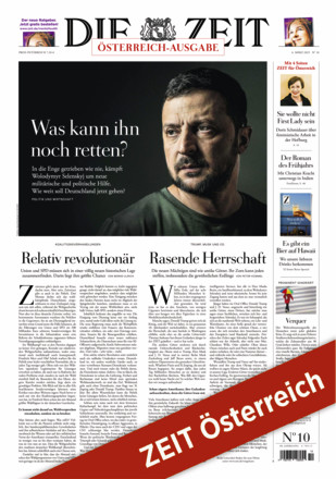 ZEIT Österreich - ePaper