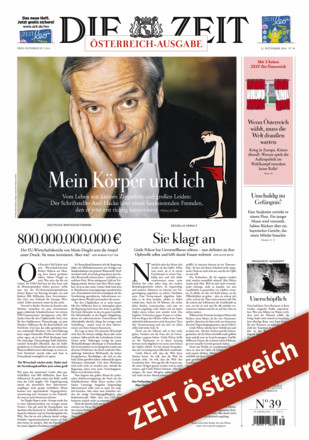 ZEIT Österreich - ePaper