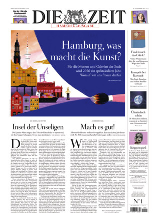 ZEIT Hamburg