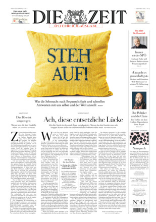 ZEIT Österreich - ePaper