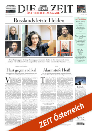ZEIT Österreich