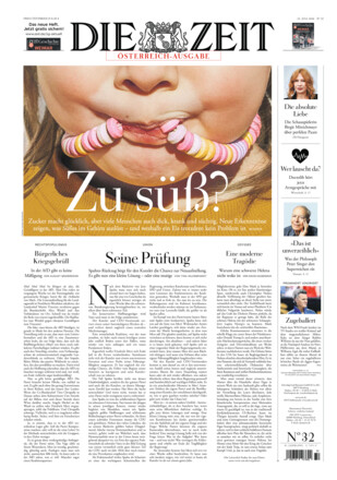 ZEIT Österreich