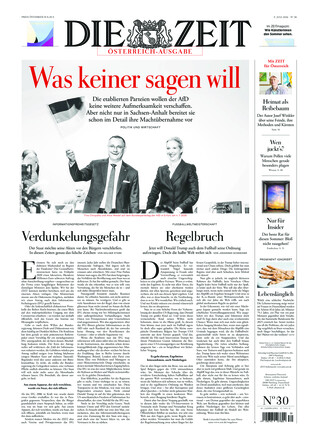 ZEIT Österreich