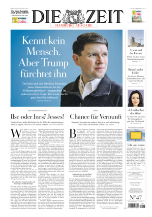 ZEIT Hamburg