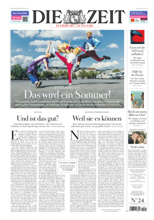 ZEIT Hamburg - ePaper