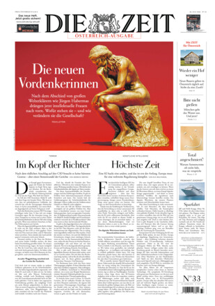 ZEIT Österreich