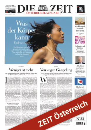 ZEIT Österreich - ePaper