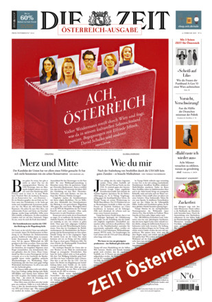 ZEIT Österreich