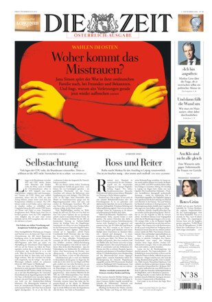 ZEIT Österreich - ePaper