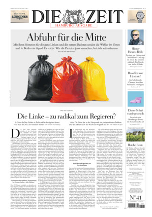 ZEIT Hamburg