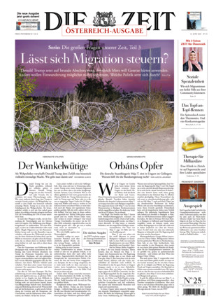 ZEIT Österreich