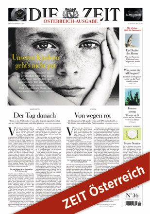 ZEIT Österreich - ePaper