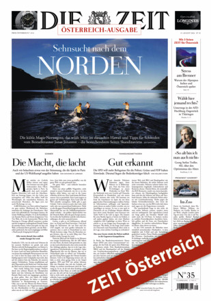 ZEIT Österreich - ePaper