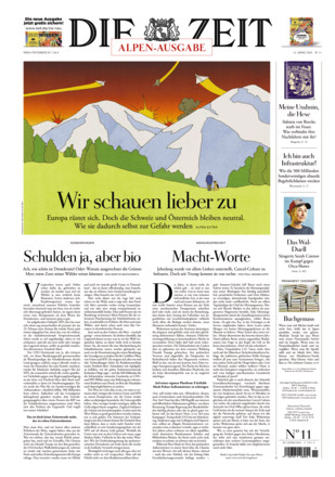 ZEIT Österreich - ePaper