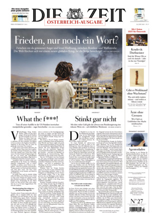ZEIT Österreich