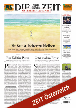 ZEIT Österreich