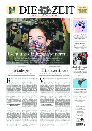 ZEIT Österreich