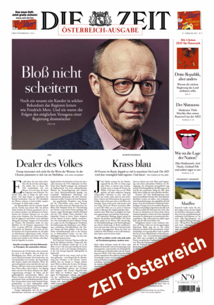 ZEIT Österreich - ePaper