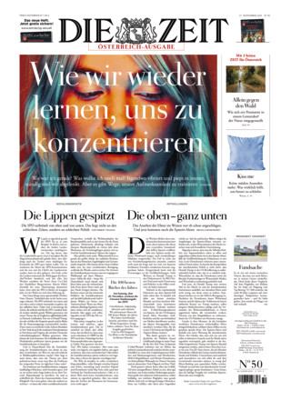 ZEIT Österreich - ePaper