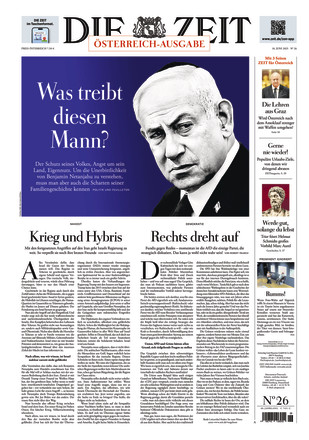ZEIT Österreich