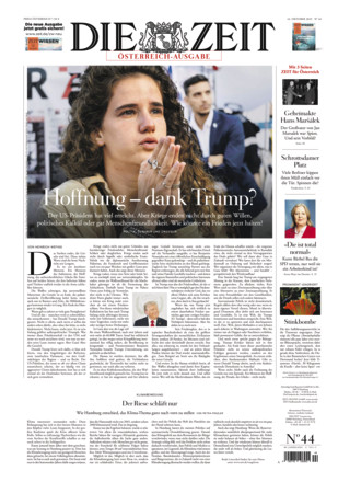 ZEIT Österreich