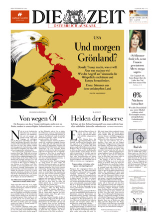 ZEIT Österreich