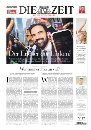 ZEIT Hamburg