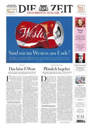 ZEIT Österreich