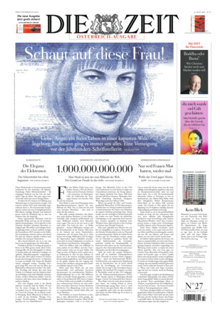ZEIT Österreich