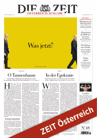 ZEIT Österreich