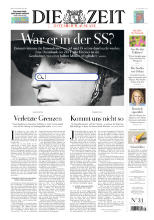ZEIT Österreich