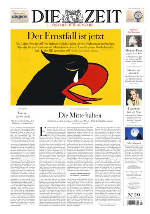ZEIT Österreich