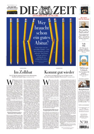 ZEIT Österreich