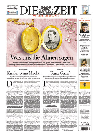 ZEIT Österreich