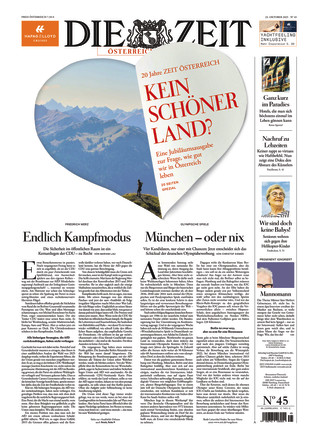 ZEIT Österreich