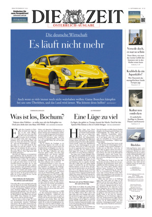 ZEIT Österreich