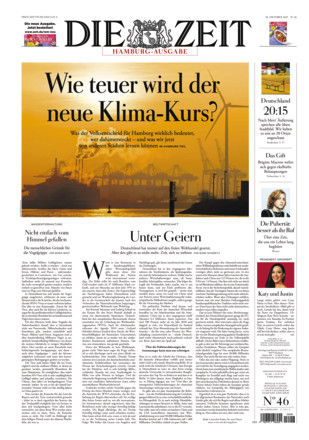 ZEIT Hamburg