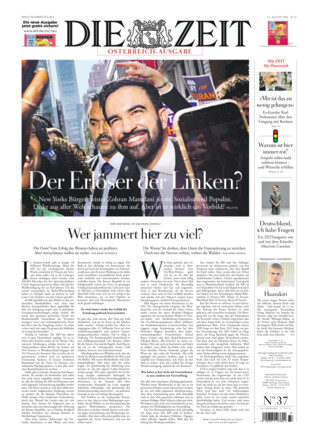 ZEIT Österreich