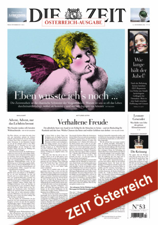 ZEIT Österreich - ePaper