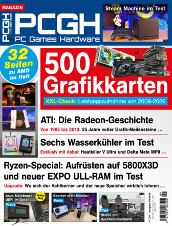 PC Games Hardware