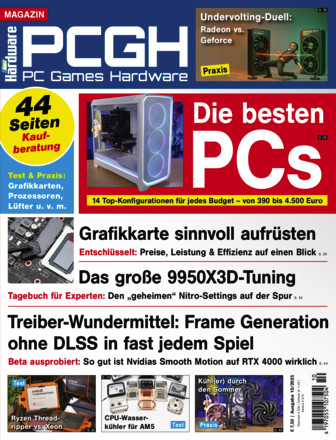 PC Games Hardware